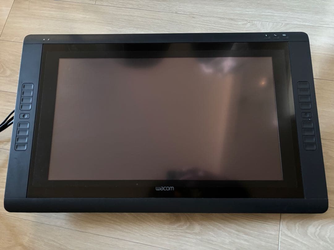 【O-Yoshi】WACOM DTH-2200/K0 液タブ