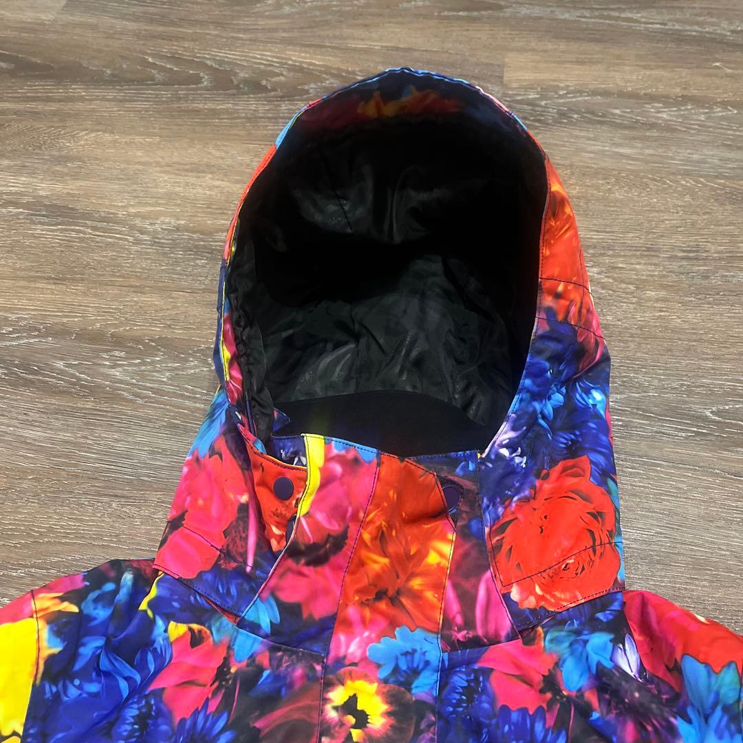 蜷川実花　コラボ　スノボウェア　M 美品　レディース