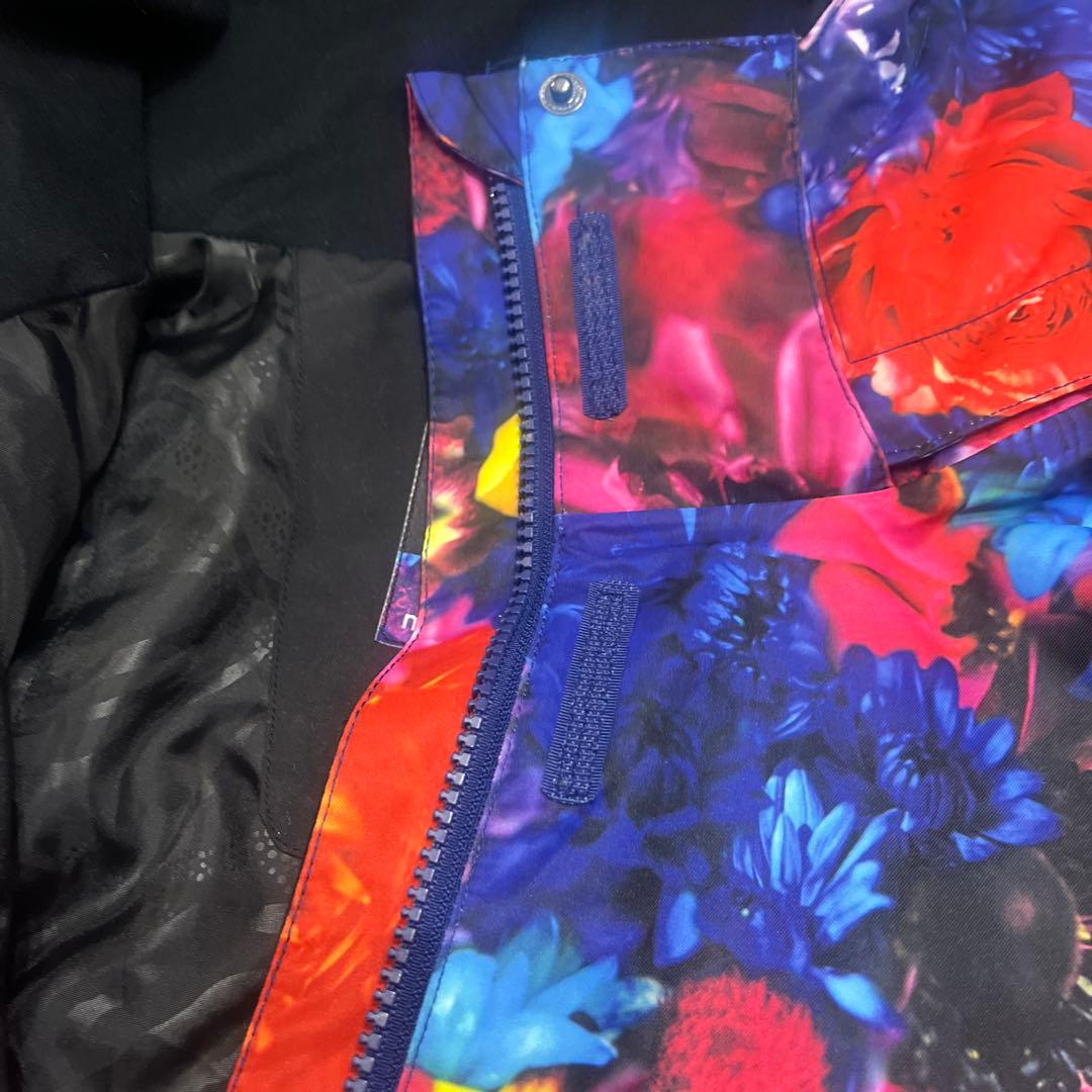 蜷川実花　コラボ　スノボウェア　M 美品　レディース