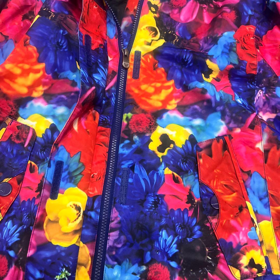 蜷川実花　コラボ　スノボウェア　M 美品　レディース