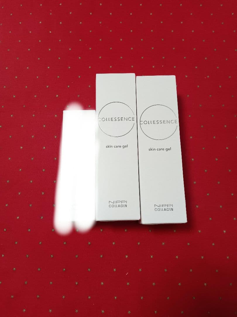 餃子娘様ニッピコラーゲンコレセンススキンケアジェル35g2個セットのみ！