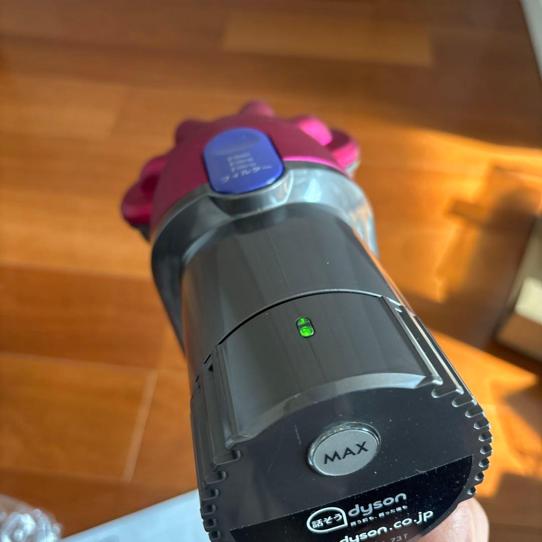 ダイソンDC35