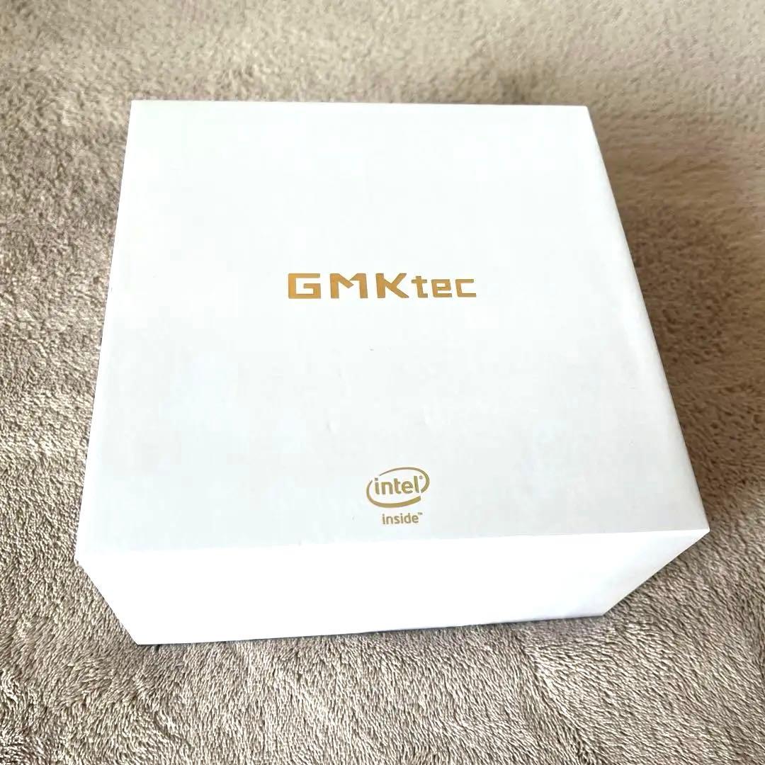 ミニPC Win11Pro GMKtec NucBox3