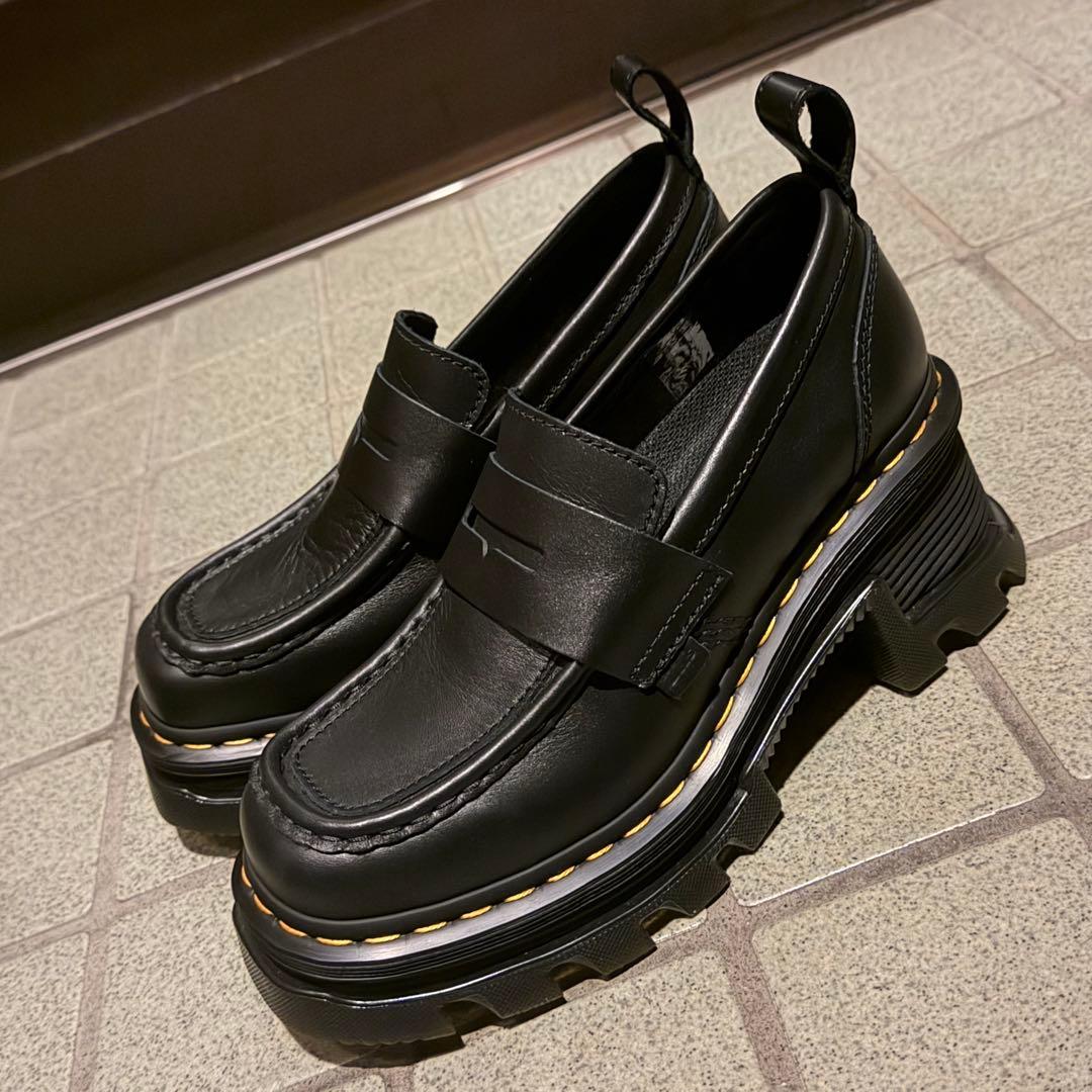 靴 Dr. Martens CORRAN LOAFER UK5