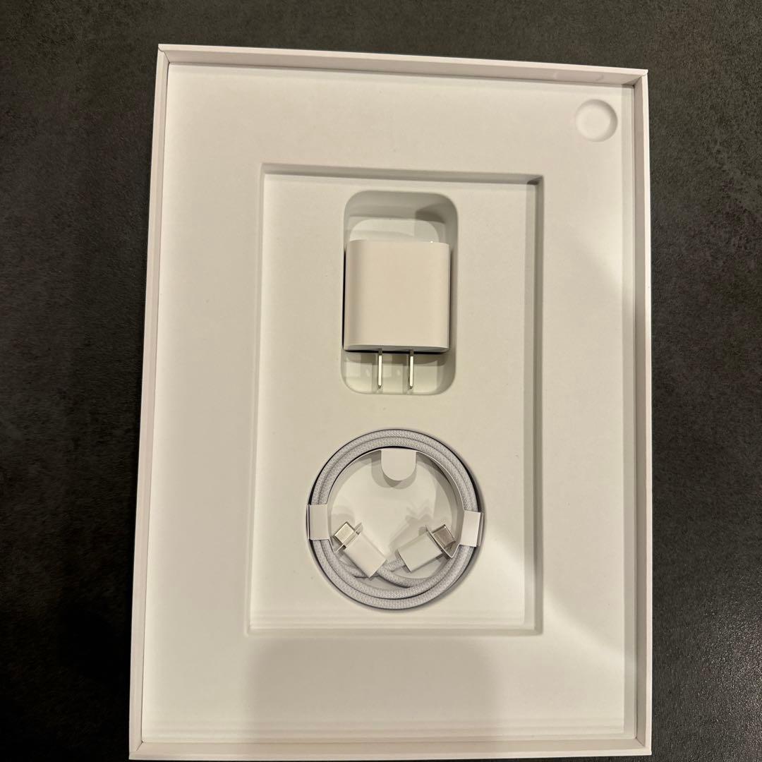 Apple iPad 本体 第10世代 64gb ブルー Wi-Fi