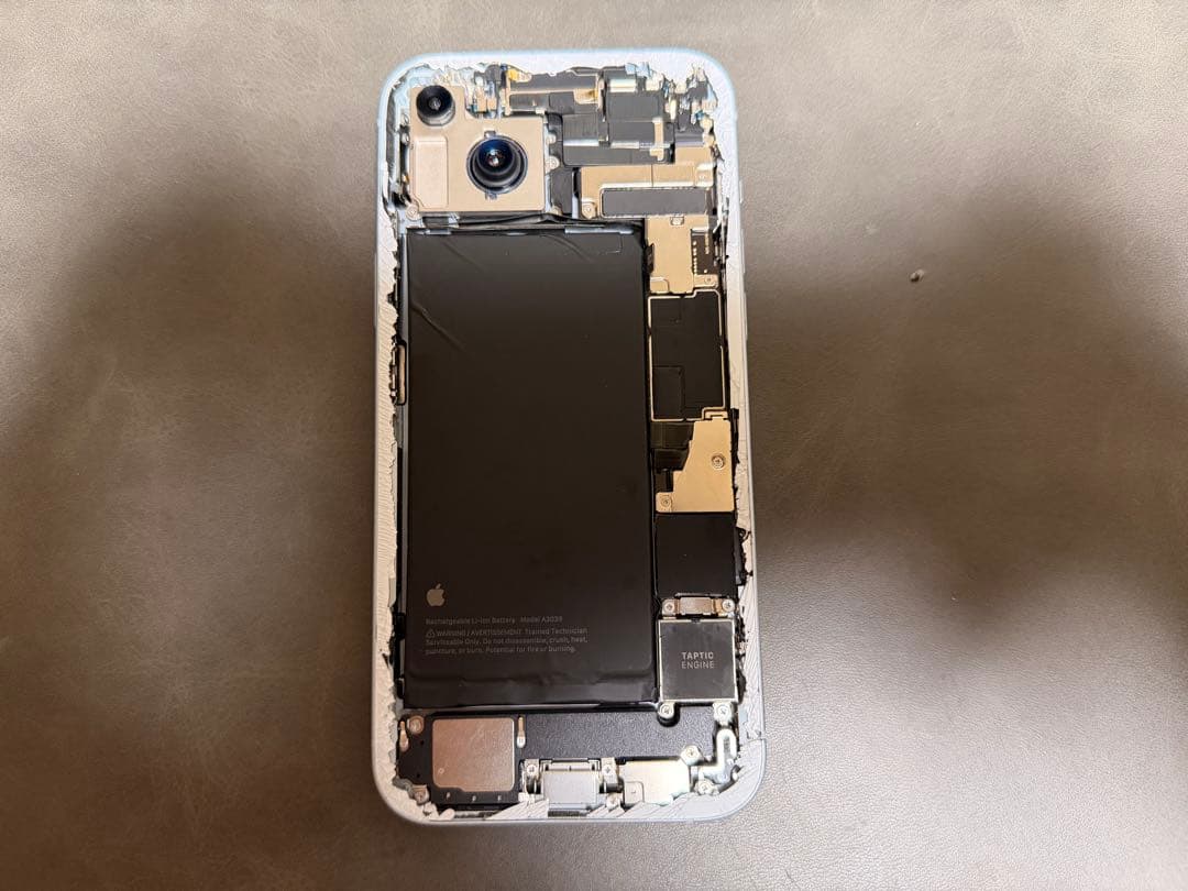 iPhone 15 plus ジャンク