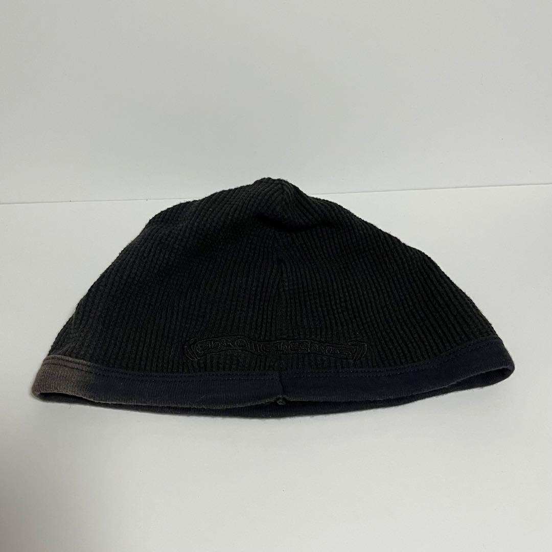 ■ Chrome Hearts サーマル オールド ビーニー ダガー■