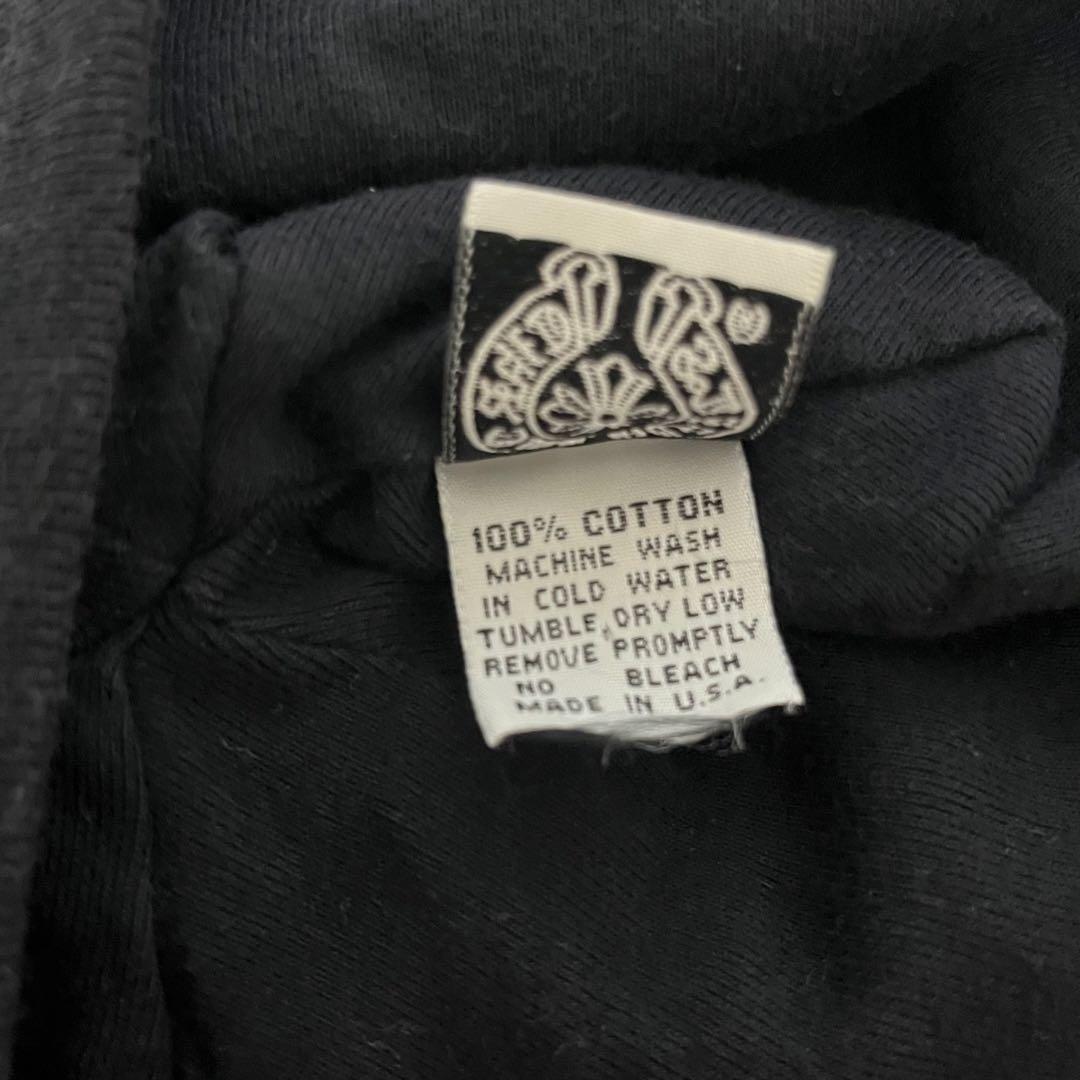 ■ Chrome Hearts サーマル オールド ビーニー ダガー■