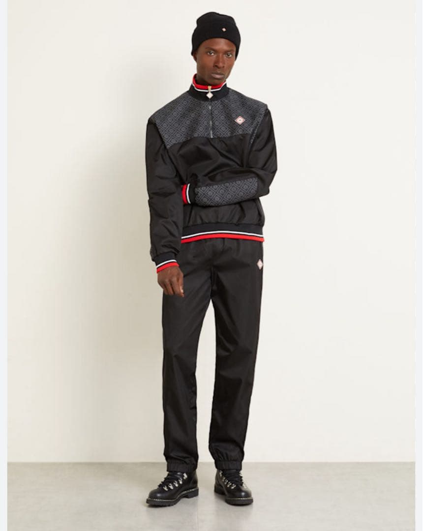 カサブランカ セットアップ 25fw