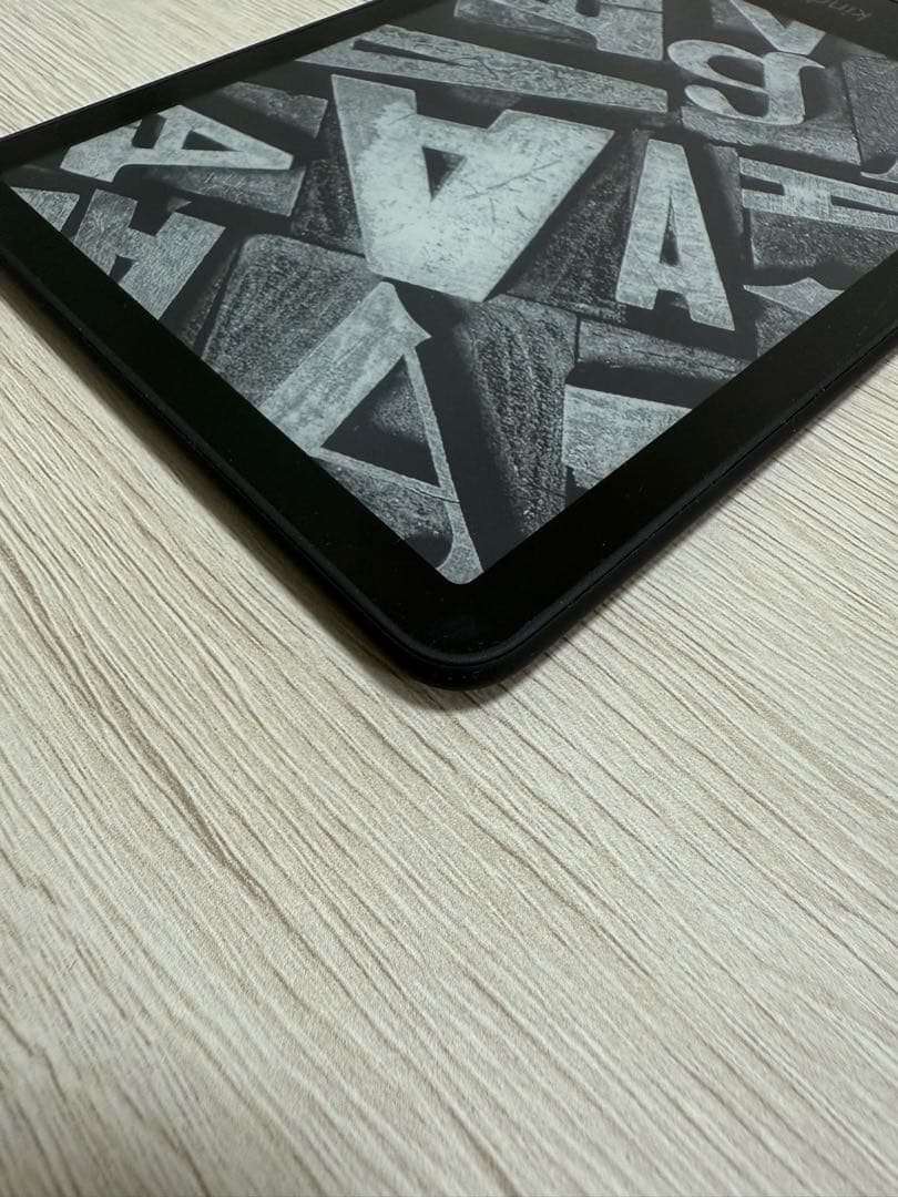 【超美品】Kindle Paperwhite 第12世代 16GB 充電器付き