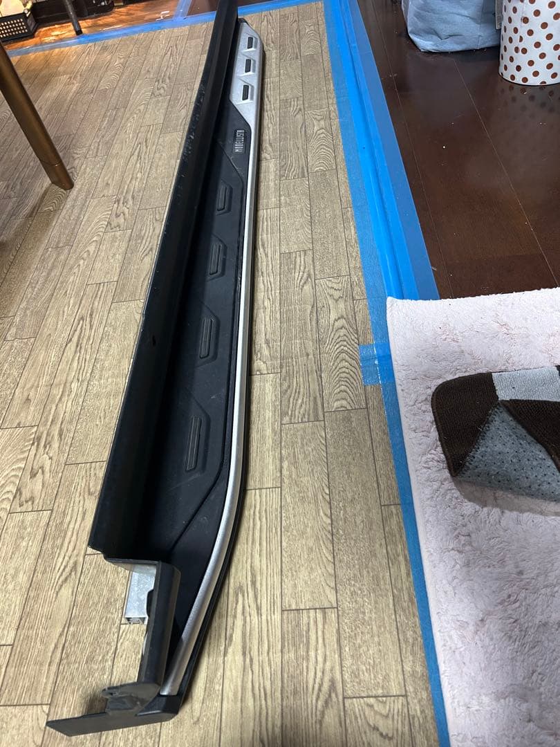 MODELLISTA サイドタフブレード MSD44-42004 RAV4用