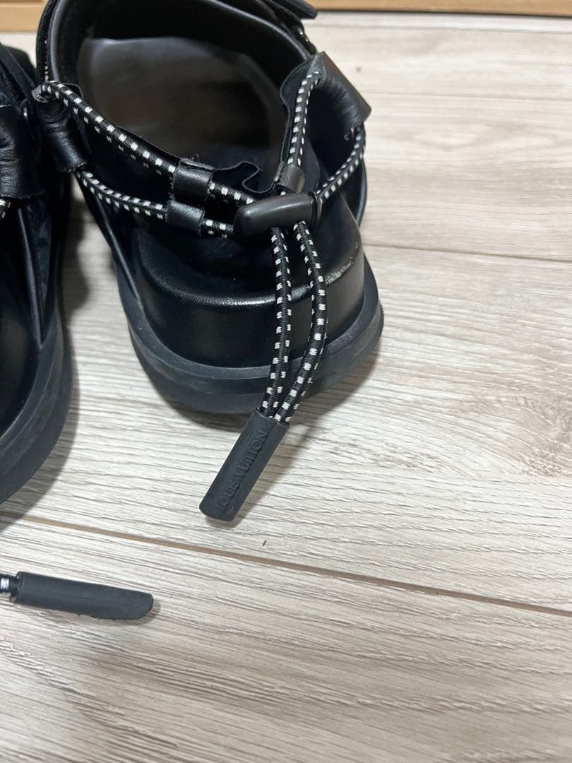 人気！21SS ルイヴィトンホノルルライン スニーカーサンダル1A8K6G