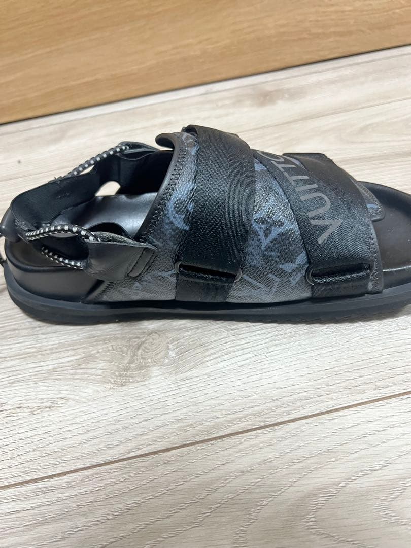 人気！21SS ルイヴィトンホノルルライン スニーカーサンダル1A8K6G