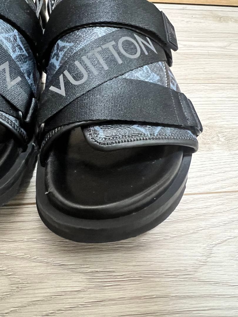 人気！21SS ルイヴィトンホノルルライン スニーカーサンダル1A8K6G