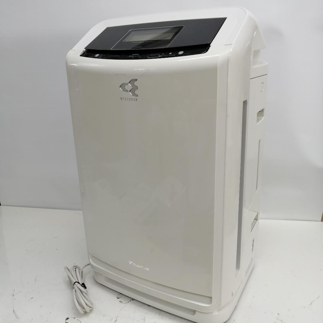 【動作品】DAIKIN 加湿　除湿　空気清浄機 MCZ70SKS-W