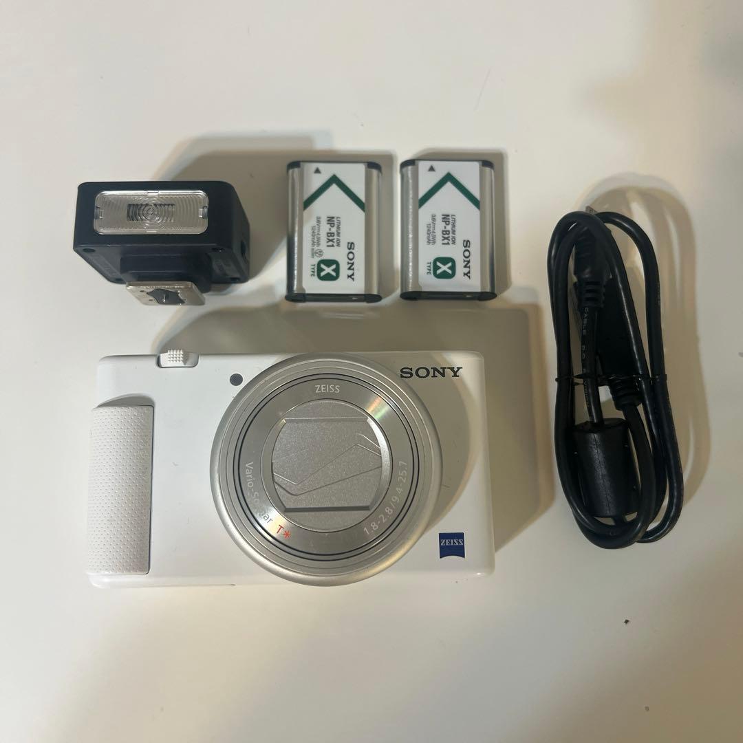 Sony ZV-1 動作確認済み良品 バッテリー2個