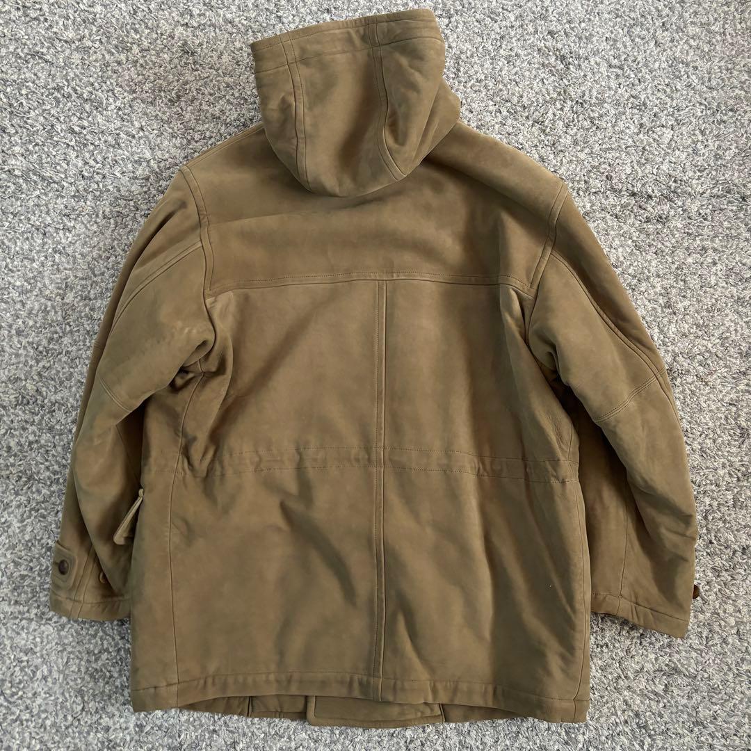 レザー◎ Christian Dior Monsieur ダッフルコート