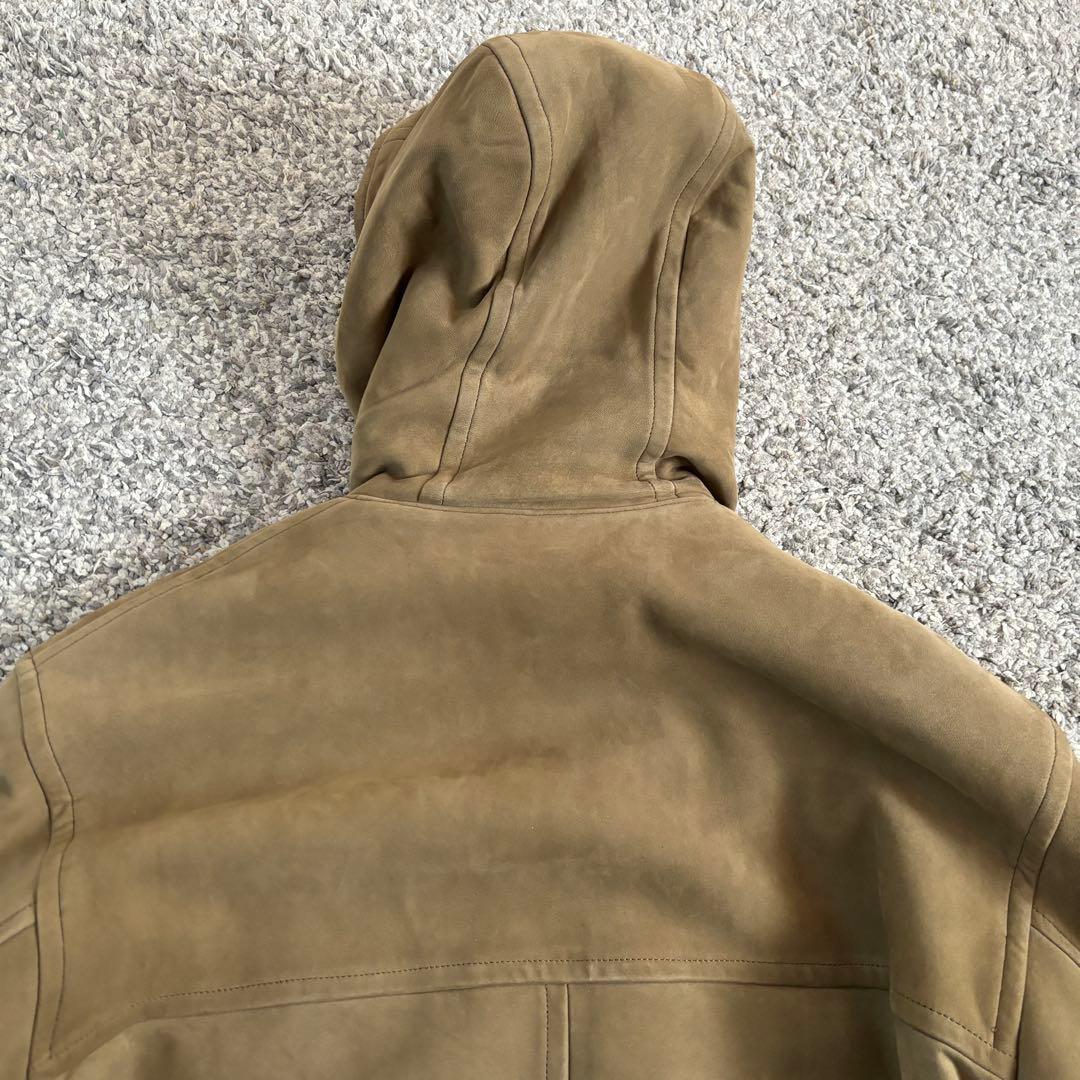 レザー◎ Christian Dior Monsieur ダッフルコート