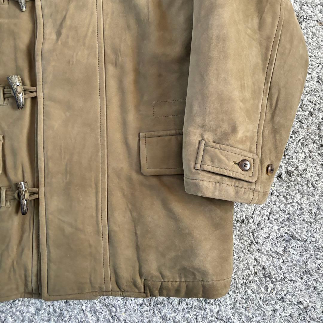 レザー◎ Christian Dior Monsieur ダッフルコート