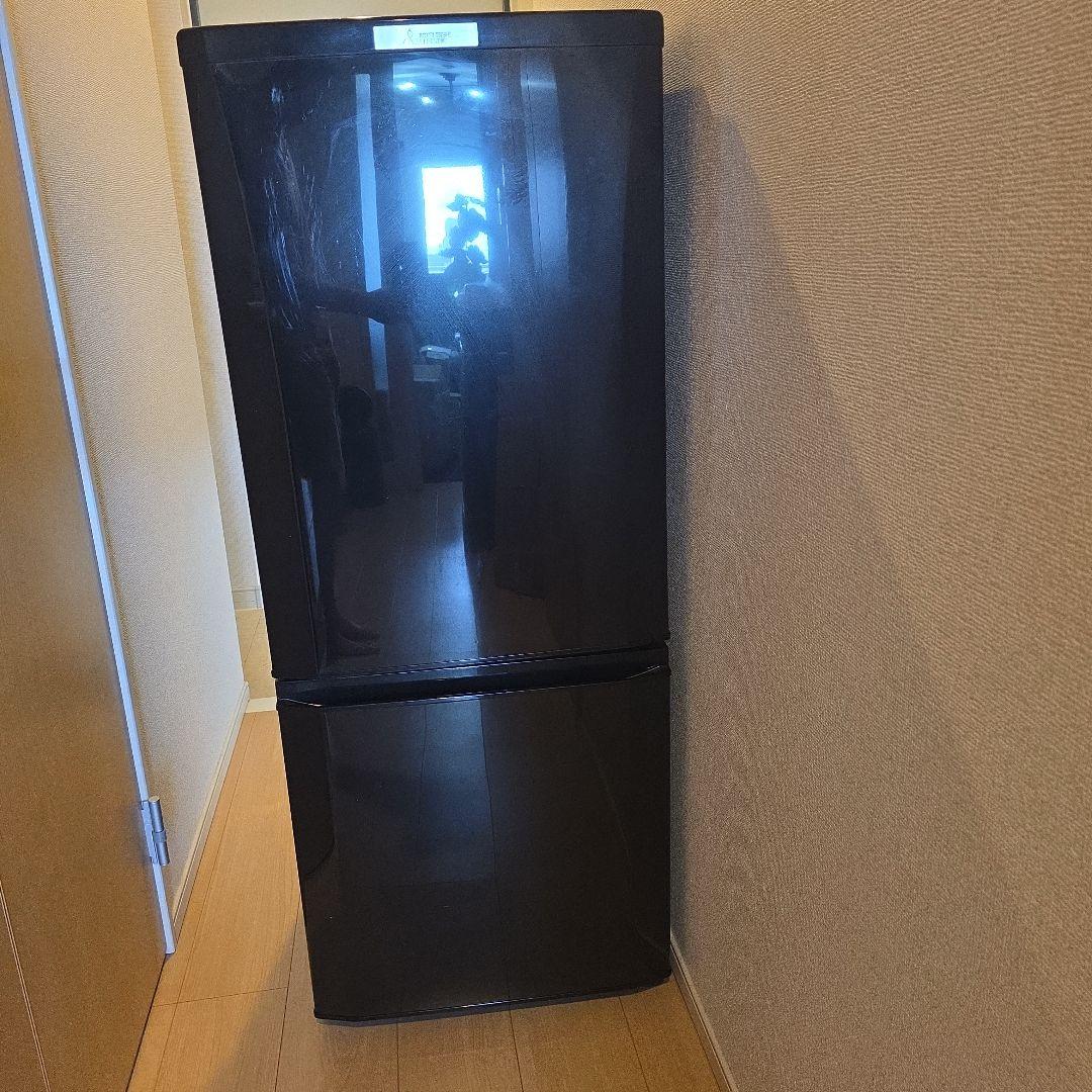【送料無料】今週限定　最終値下げ　三菱電機 冷蔵庫 MR-P15D 146L