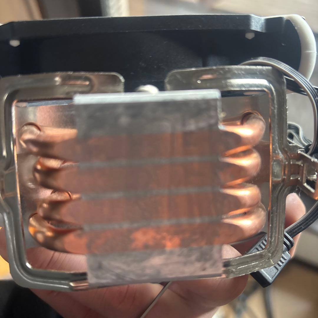 （超破格）SilverStone 120mm 空冷クーラー