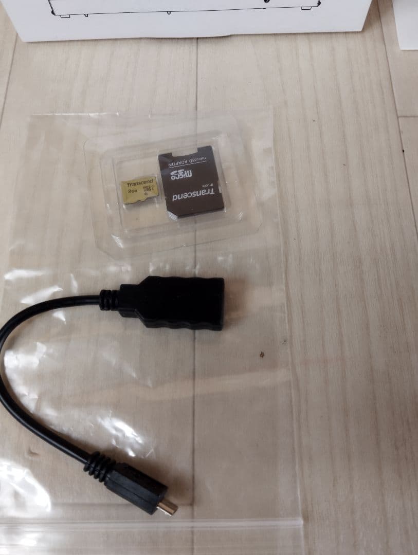 PasocomMini PC-8001　パソコンミニ