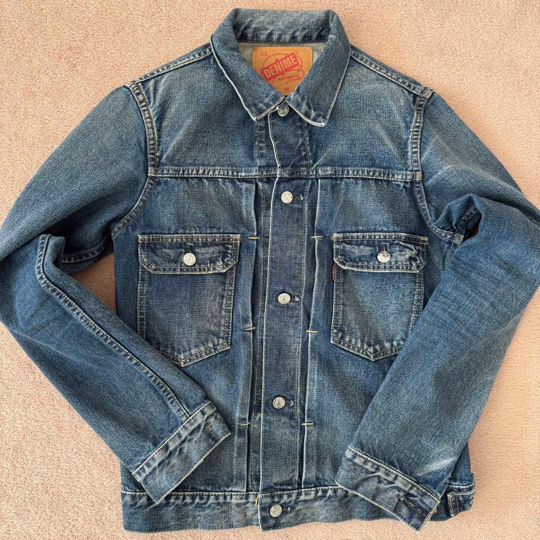 DENIME ドゥニーム ジャケット セカンド 42 SHINS