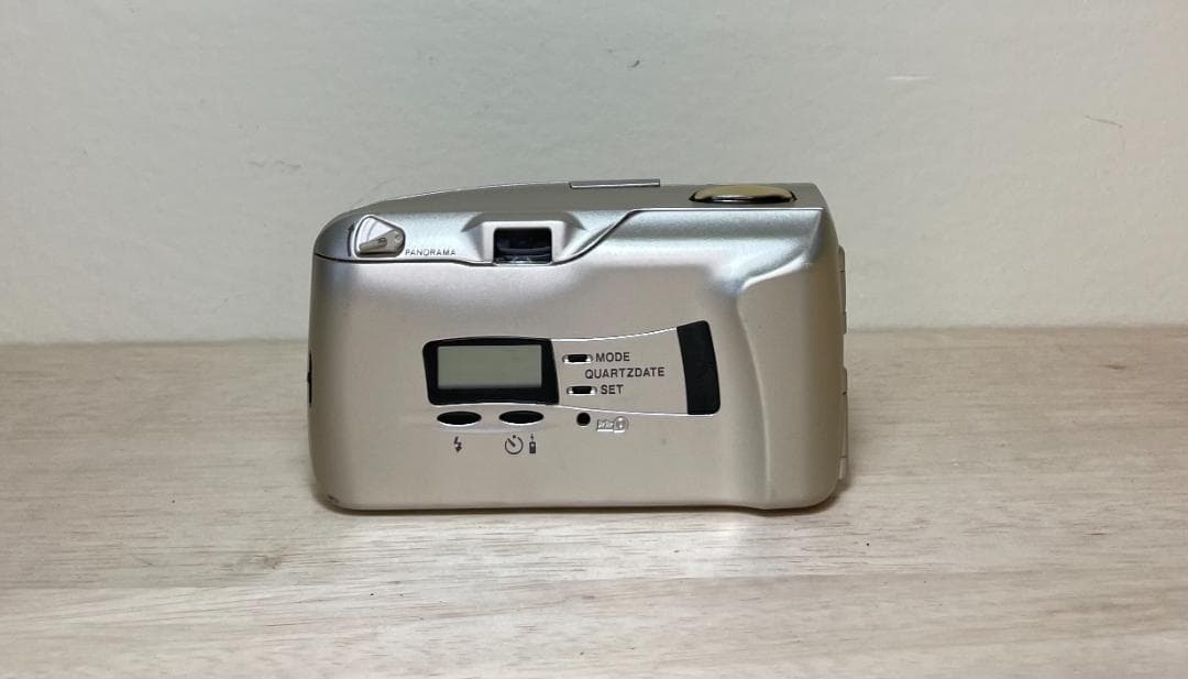 OLYMPUS mju II オリンパス フィルムカメラ