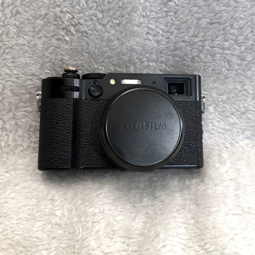 Fujifilm X100Ⅵブラック 本体