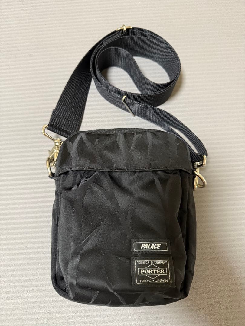 PORTER　PALACE ショルダーバッグ