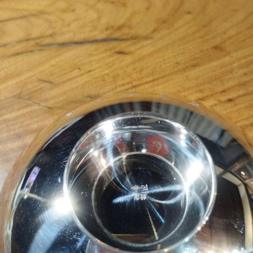 激安出品★銀盃純銀1000製★東京都知事表彰記念❗️平成21年❗️