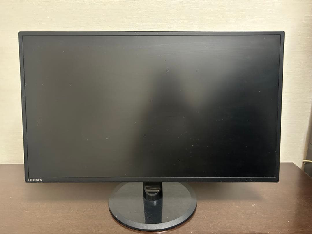 I-O DATA ブラック 27型　モニター