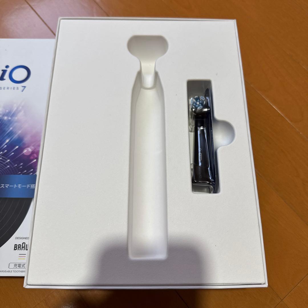 Oral-B iOシリーズ7 ブラックオニキス 本体以外