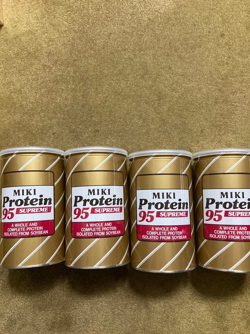 ミキプルーン プロティーン95 ももまるさん専用