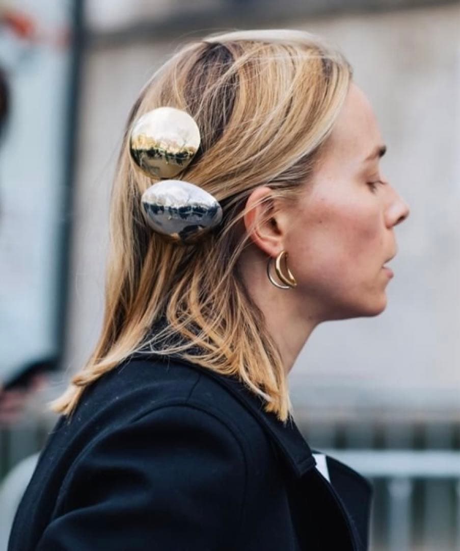 ゆ*な様 シャルロットシェネ　ピアス　片耳用