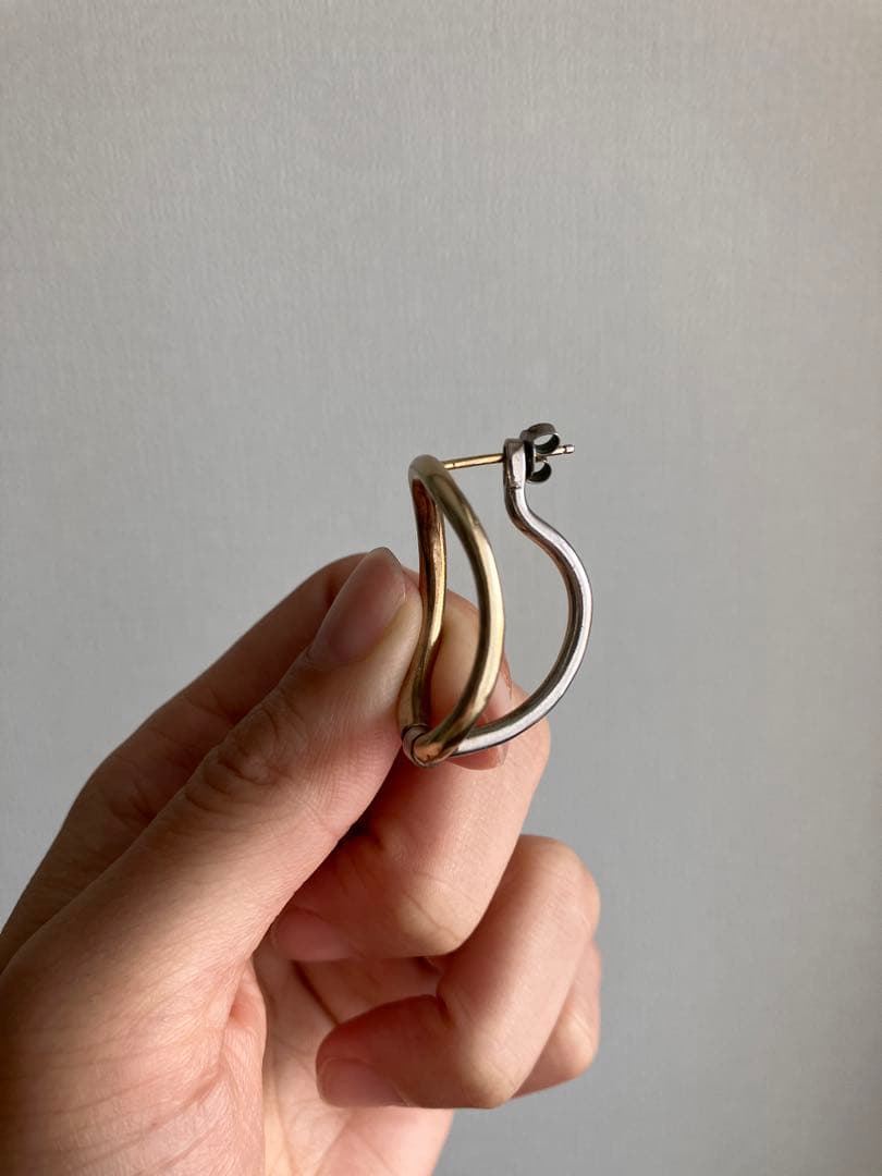 ゆ*な様 シャルロットシェネ　ピアス　片耳用