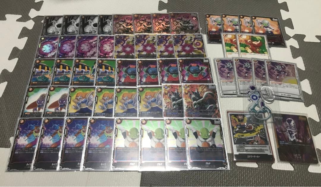 【フリーザ☆フルレートデッキ】フュージョンワールド　【即日発送・匿名配送】