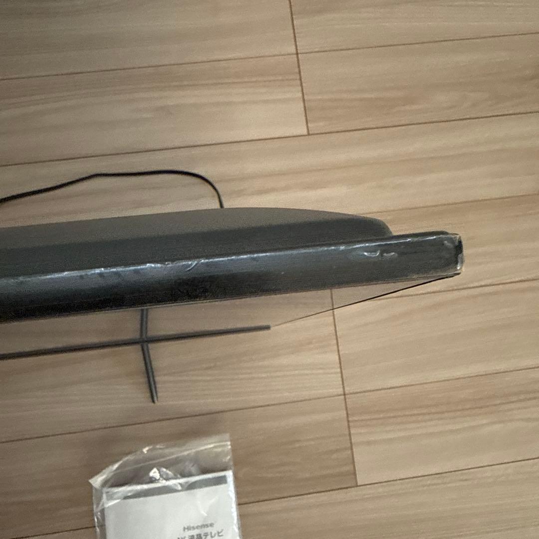 液晶テレビ　ハイセンス　55E7H 2022年製