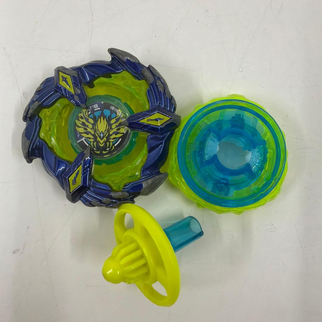 ベイブレードX フェニックスウイング9-80DBメタルコート:ネイビー