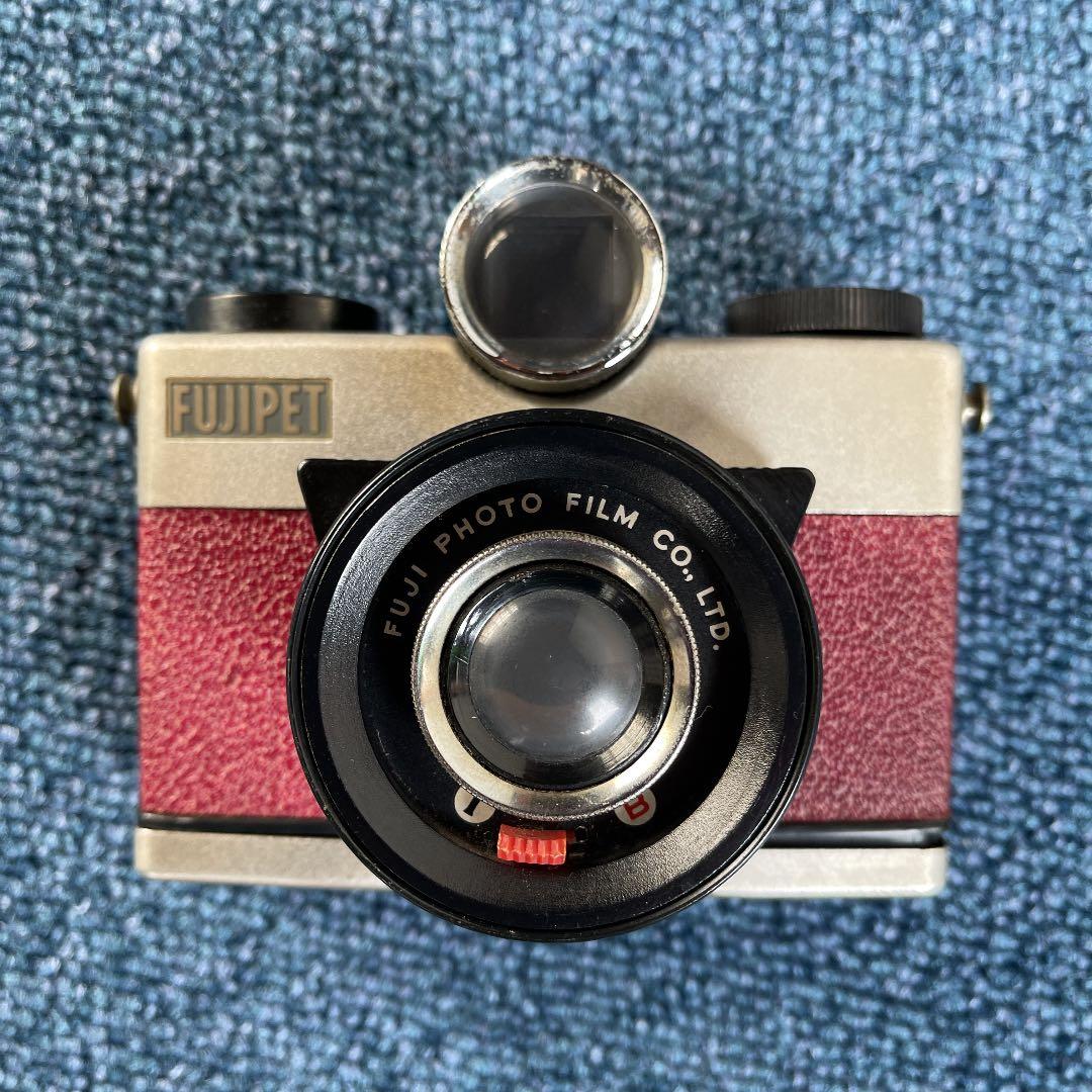 FUJIPET 初期モデルカメラ