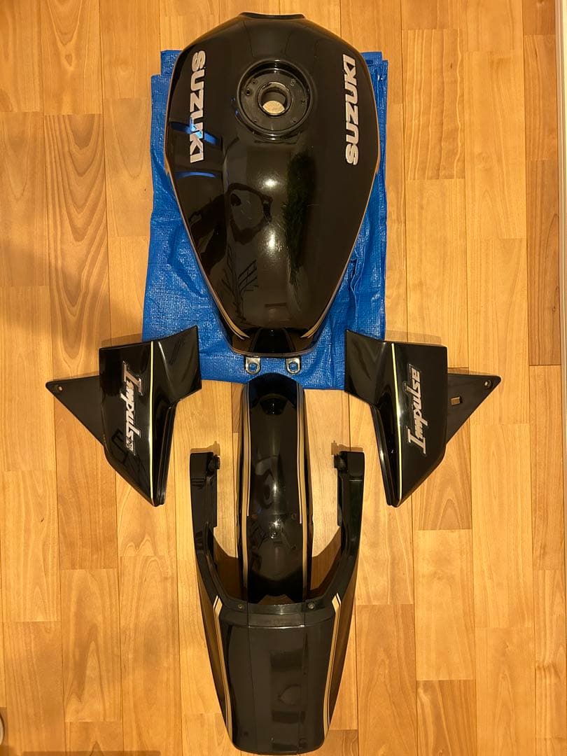 インパルス400外装セット