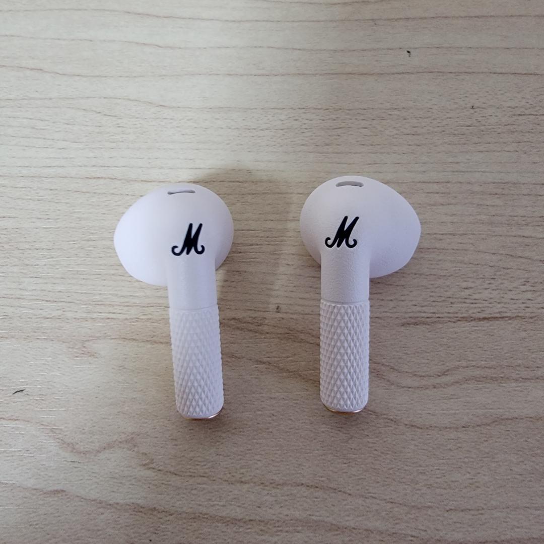 【ほぼ新品】Marshall MINOR IV Cream