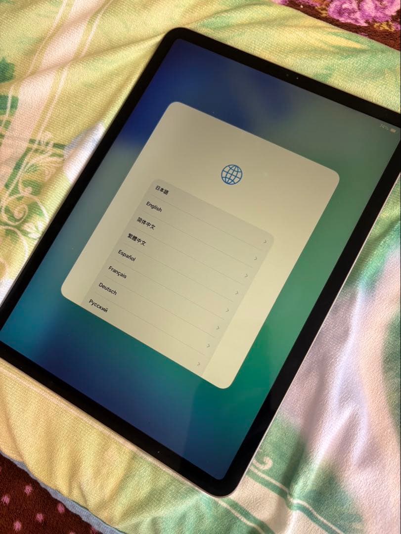 Apple診断済】iPad Pro 11インチ 第2世代 WiFi 256GB