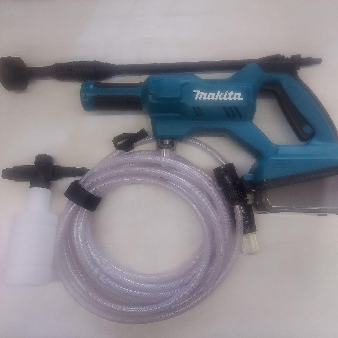 Makita 高圧洗浄機 MHW180DZ 本体