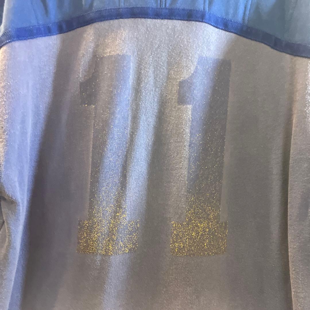 神戸製鋼　スティーラーズ ナイキ製　ジャージ M