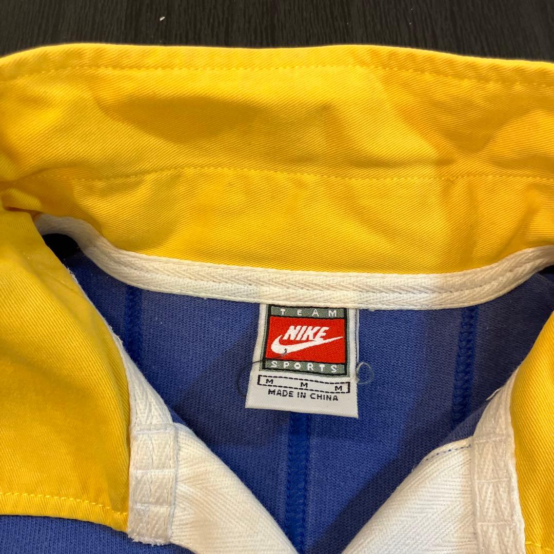 神戸製鋼　スティーラーズ ナイキ製　ジャージ M