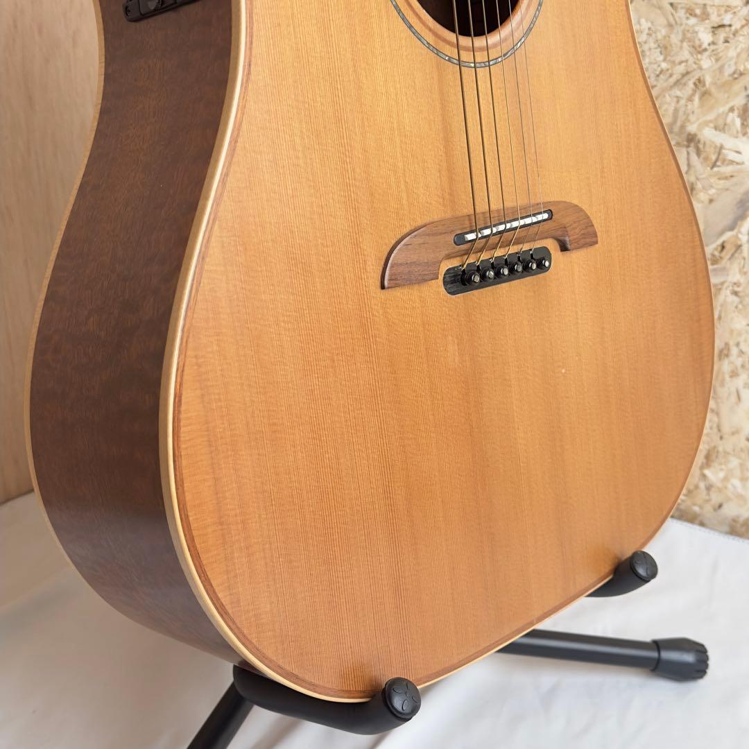 希少 Alvarez Yairi DY-62CE エレアコ 2002 アルバレス