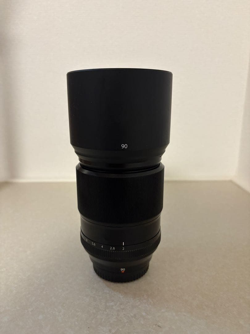 レンズ(単焦点) FUJIFILM XF 90mm F2 R LM WR