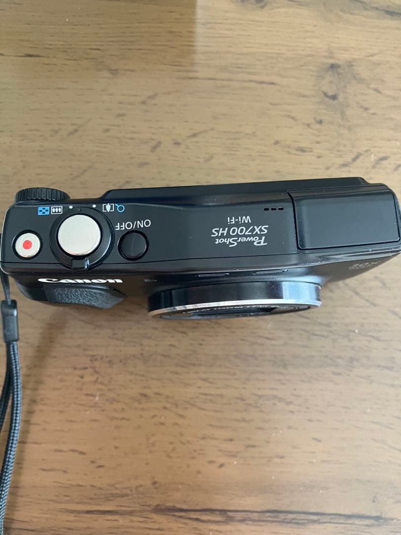 Canon PowerShot SX700HS コンパクトデジタルカメラ