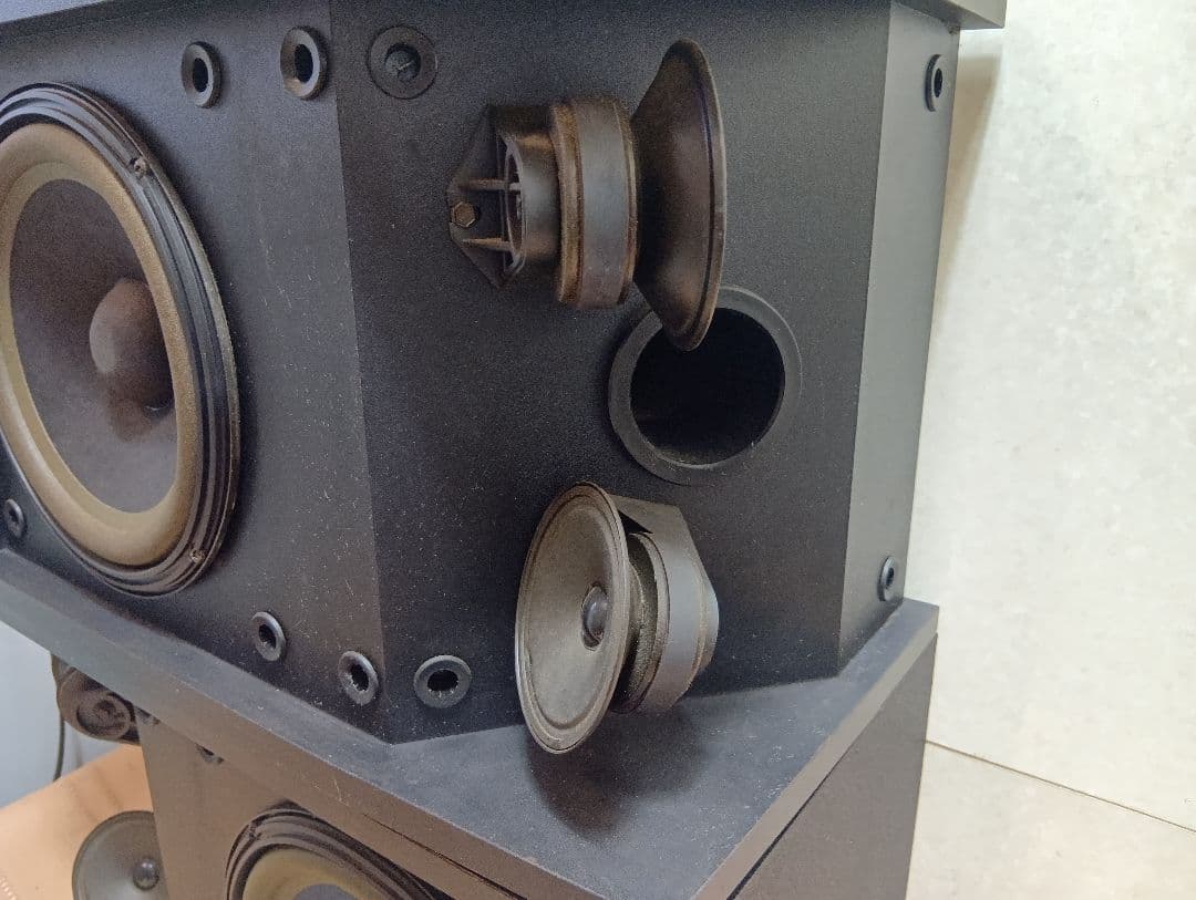 s*a様 BOSE 301MMⅡ